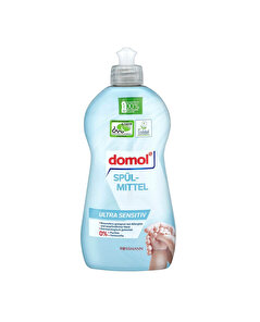 Domol Domol Konsantre Bulaşık Deterjanı Ultra Hassas 500 ml