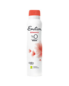Emotion Emotion Deodorant Romantic 150 ml