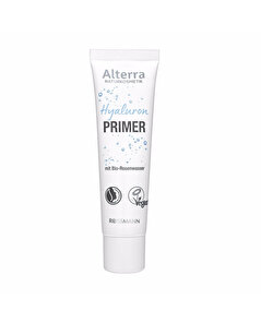 Alterra Alterra Hyaluron Primer Bio Gülsuyu 30 ml