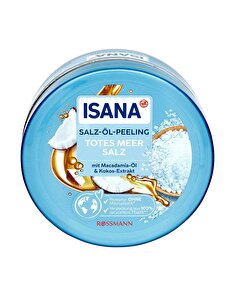 Isana Isana Vücut Peelingi Ölü Deniz Tuzu 300 gr