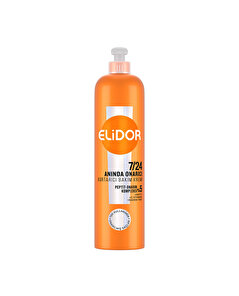 Elidor Elidor 7/24 Kurtarıcı Saç Bakım Kremi Anında Onarıcı Yıpranmış Saçlar 240 ml