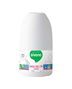 Siveno Siveno Kadın Doğal Roll-On 50 ml