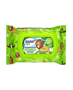Isana Kids Isana Kids Islak Mendil Aloe Veralı 20'li