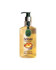 Eyüp Sabri Tuncer Eyup Sabri Tuncer Sıvı Sabun Artisan Creme Brulee 600 ml