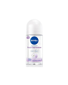 Nivea Nivea Fresh Sensation Kadın Roll On Deodorant 50 ml