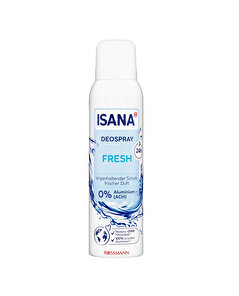 Isana Isana Deo Sprey Fresh 150 ml