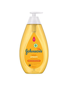 Johnson's Baby Johnson's Baby Şampuan 750 ml