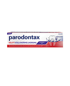 Parodontax Parodontax Diş Macunu Diş Eti Güçlendirme ve Koruma 75 ml
