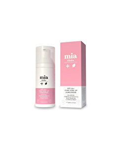 Mia Klinika Mia Klinika Tone Up Ton Eşitleyici Pembe Yüz Güneş Kremi SPF50 50 ml