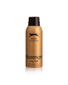 Slazenger Slazenger Deodorant Activesport Gold 150 ml