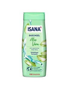 Isana Isana Duş Jeli Aloe Vera 300 ml