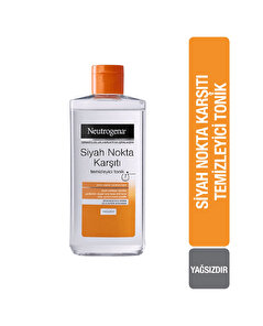 Neutrogena Neutrogena Siyah Nokta Temizleyici Tonik Visibly lear 200 ml
