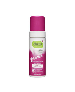 Alterra Alterra Saç Köpüğü Organik Papaya & Bambu Ekstresi İçeren Hacim Sağlayıcı 150 ml
