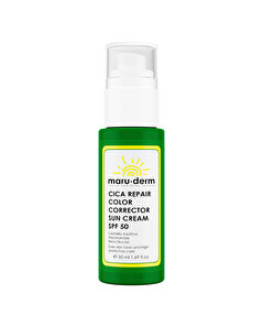 Maruderm Maruderm Güneş Kremi Cica Cilt Tonu Eşitleyici Spf50+ 50 ml