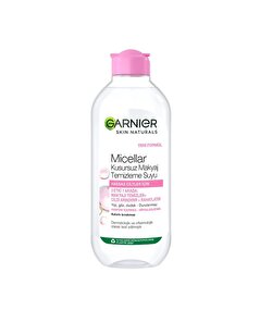 Garnier Garnier Micellar Kusursuz Makyaj Temizleme Suyu 400 ml