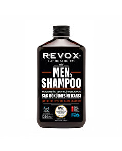 Revox Revox Şampuan Men 360 ml