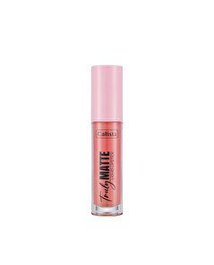 Callista Callista Truly Matte Liquid Lipstick Mat Likit Ruj 403 Rose Harmony Nude