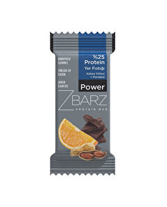 Zbarz Zbarz Power Protein Bar Yer Fıstıklı 30 gr