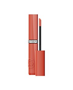 L’Oréal Paris L'Oréal Paris Infaillible Laque Resistance Likit Parlak Ruj 601 Worth It