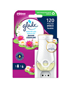 Glade Glade Elektrikli Oda Kokusu Kit Bahar Çiçekleri