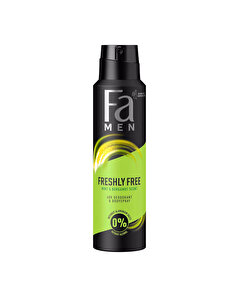 FA FA Men Deospray Mint&Bergamot 150 ml