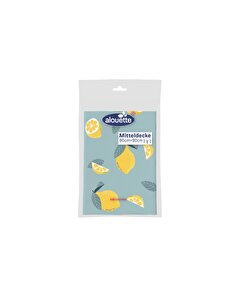 Alouette Alouette Masa Örtüsü Limon Diyarı Tekli