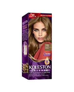 Koleston Koleston Intense Saç Boyası 7/0 Kumral