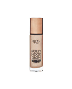 Rival Loves Me Rival Loves Me Fondöten Hollywood Glow 33 ml
