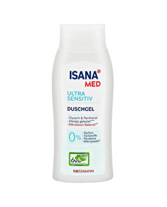 Isana Med Isana Med Duş Jeli Ultra Hassas Ciltler 250 ml