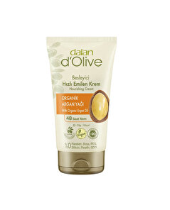 Dalan Dalan d'Olive Organik Argan Yağlı Krem 60 ml