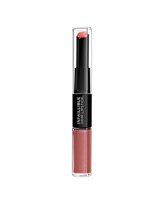 L’Oréal Paris L’Oréal Paris Infaillible 2 Step Likit Ruj ve Balm 312 Incessant Russet 1 adet