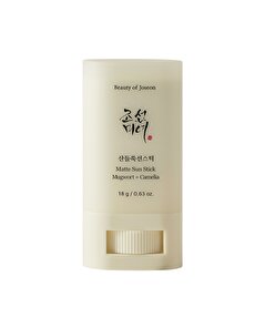 Beauty of Joseon Beauty of Joseon Matte Sun Stick Mugwort + Camelia SPF 50+ 18 gr