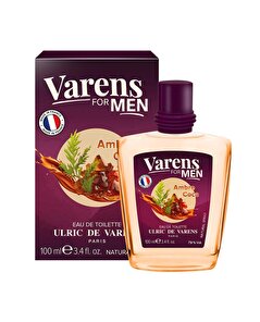 Ulric De Varens Ulric De Varens For Men Ambre Coca EDT 100 ml