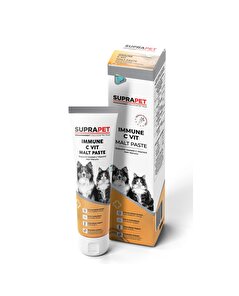 Suprapet Suprapet Bağışıklık Düzenleyici Malt C Vitaminli 100 gr