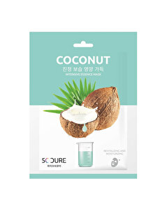 5C Cure 5C Cure Ampul Kağıt Maske Coconut 25 ml