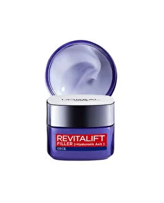 L’Oréal Paris L’Oréal Paris Dermo Revitalift Filler Gece Kremi 50 ml