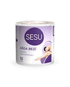 Sesu Sesu Ağda Bezi 10 Metre