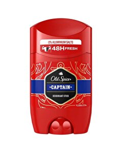 Old Spice Old Spice Stick Deodorant Captain, Anti-Perspirant 50 ml