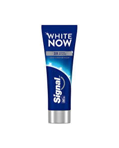 Signal Signal Diş Macunu White Now 75 ml