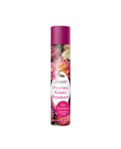 Urban Care Urban Care Kuru Şampuan Peonies Roses Bouquet 200 ml