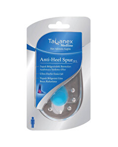 Tabanex Tabanex Anti Heel Spur For Men 1 çift