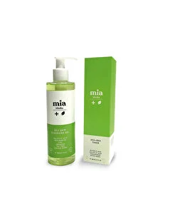 Mia Klinika Mia Klinika Yüz Temizleme Jeli Yağlı ve Akneli Ciltler 200 ml