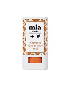 Mia Klinika Mia Klinika Yüz Ve Vücut Parlatıcı Stick 17 gr