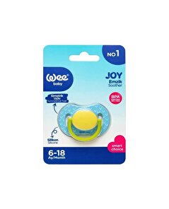Wee Baby Wee Baby Emzik Joy Simetrik no 1
