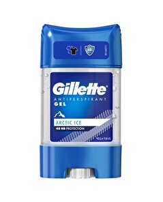 Gillette Gillette Clear Jel Antiperspirant Deodorant Arctic Ice 70 ml