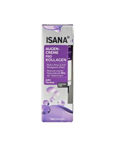 Isana Isana Prokolajen Enerji Göz Kremi 15 ml