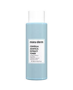 Maruderm Maruderm Tonik Centella Asiatica Yatıştırıcı & Ceramide Nemlendirici 250 ml