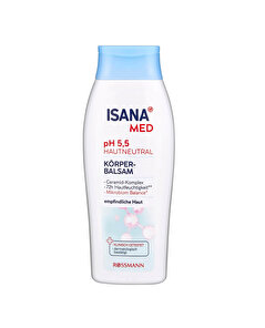 Isana Med Isana Med Vücut Balsamı Seramid Ph 5.5 250 ml