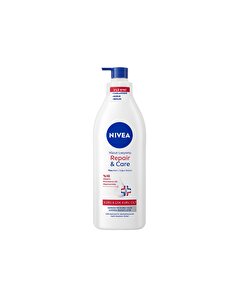 Nivea Nivea Vücut Losyonu Repair&Care Yoğun Nemlendirici 400ml