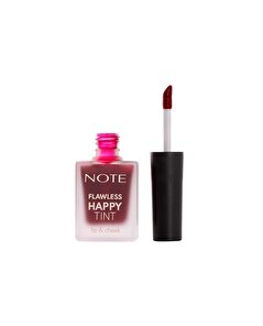 Note Note Flawless Happy Tint Lip & Cheek 03 Sweet Pink Likit Allık Pembe
